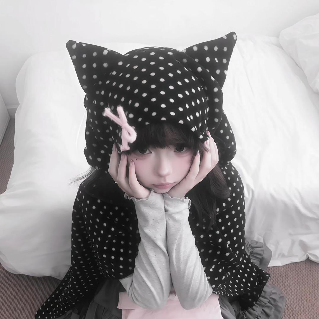 小雨。