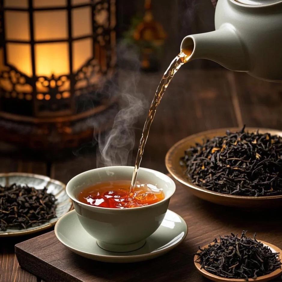 云南滇红茶叶