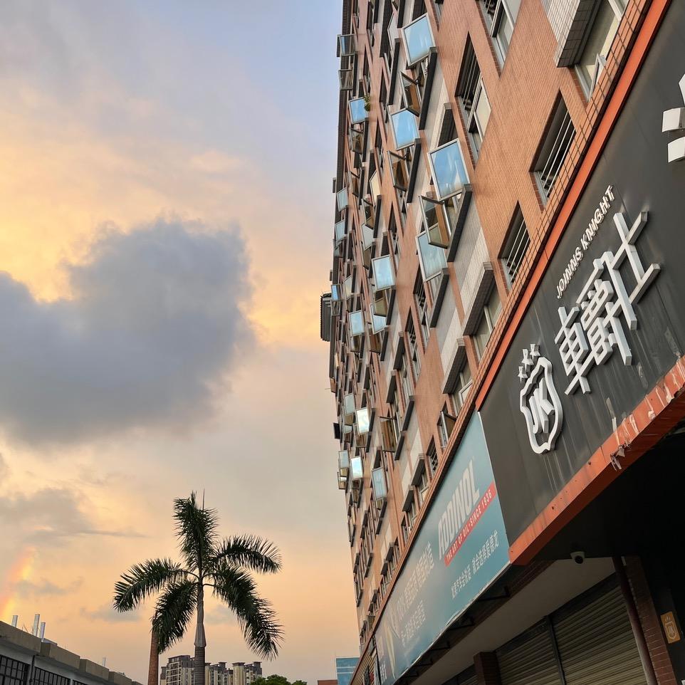 车爵仕汽车美容维修服务(容桂店)官方号