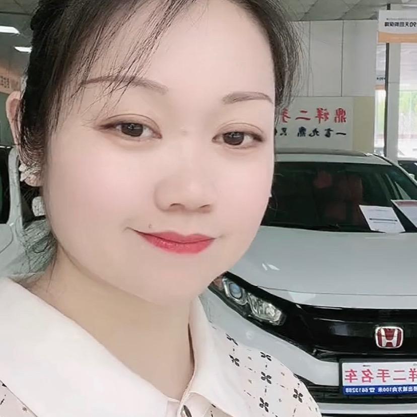 桃源鼎祥二手名车(平平姐）