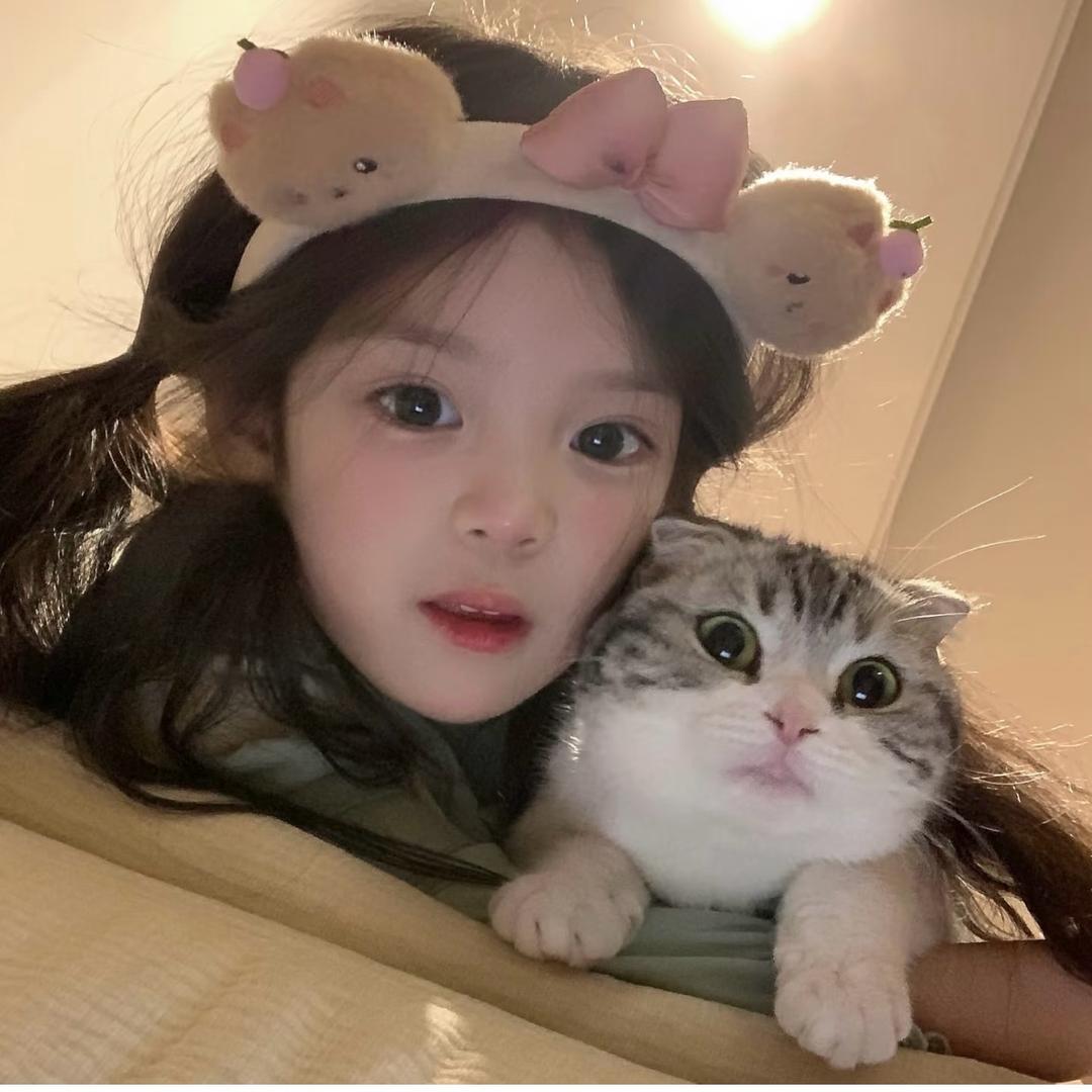 然然今天很幸运