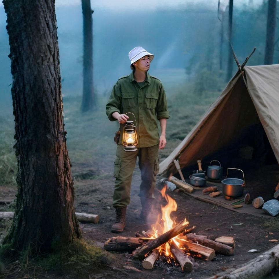 老山户外生活PawTrail