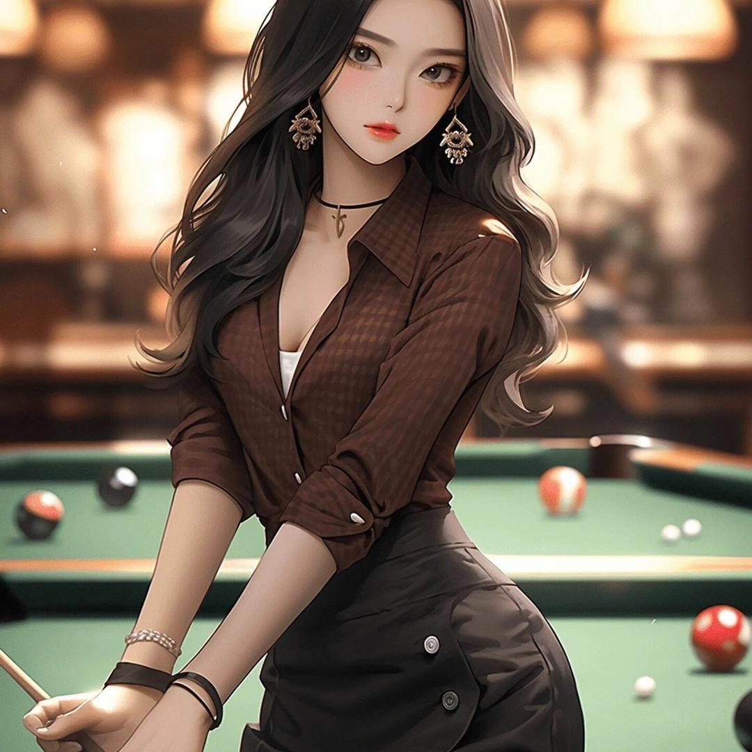 指尖台球🎱