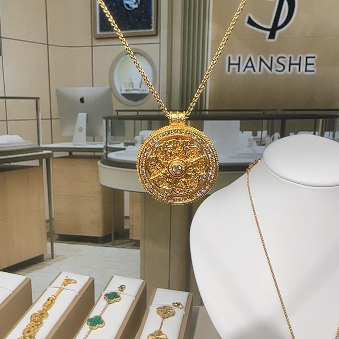 韩奢珠宝水贝7号店