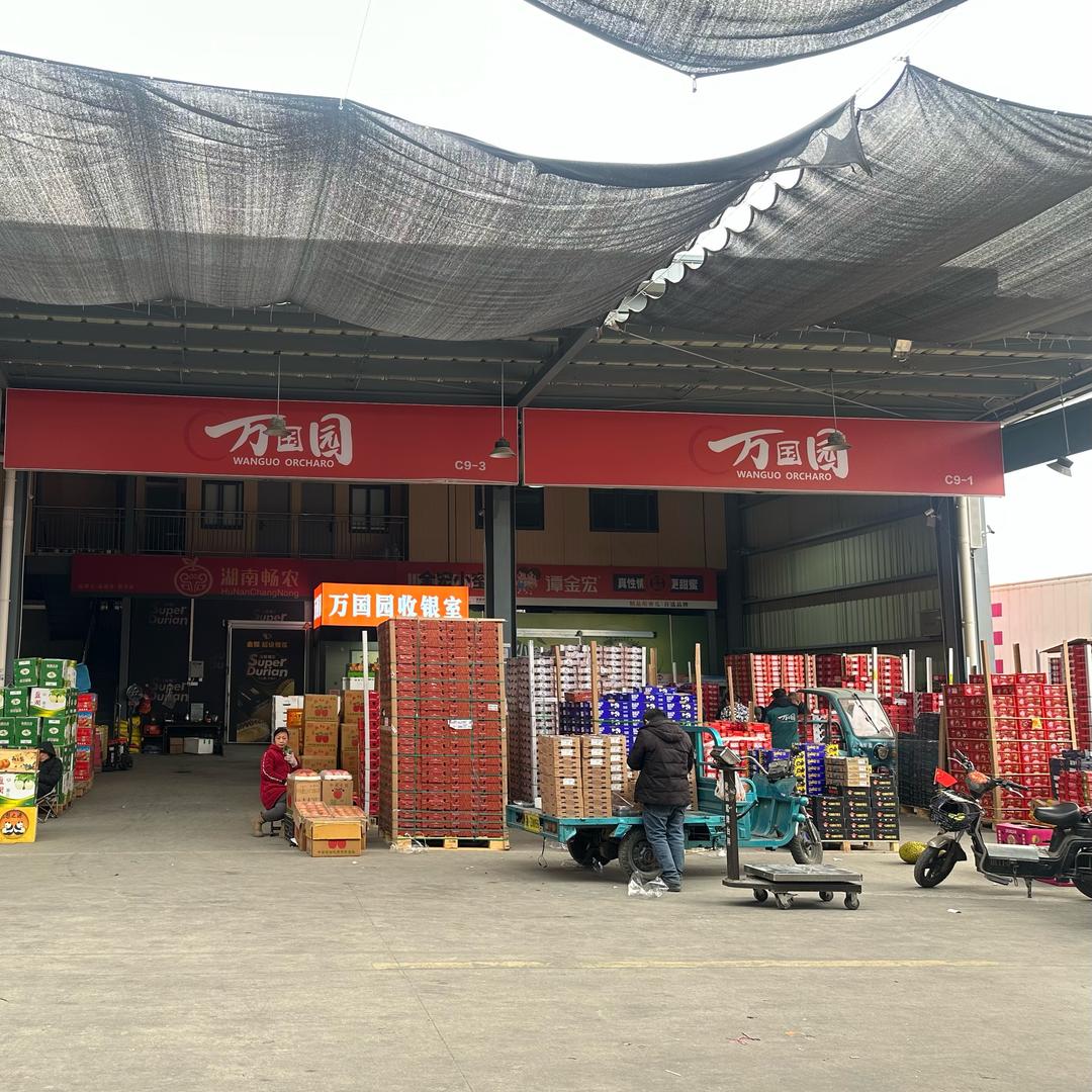 新华南万国园