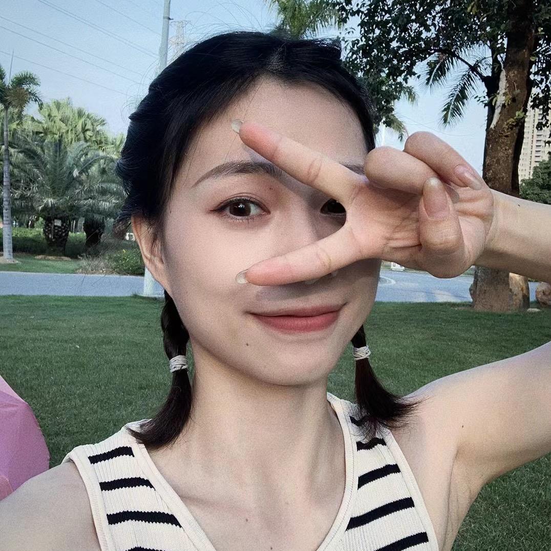 李文文的穿搭