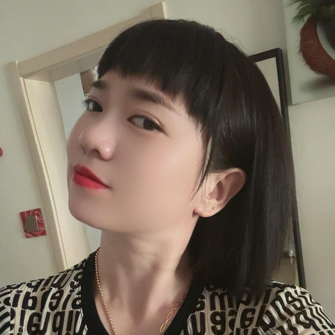 宁头笑着哭