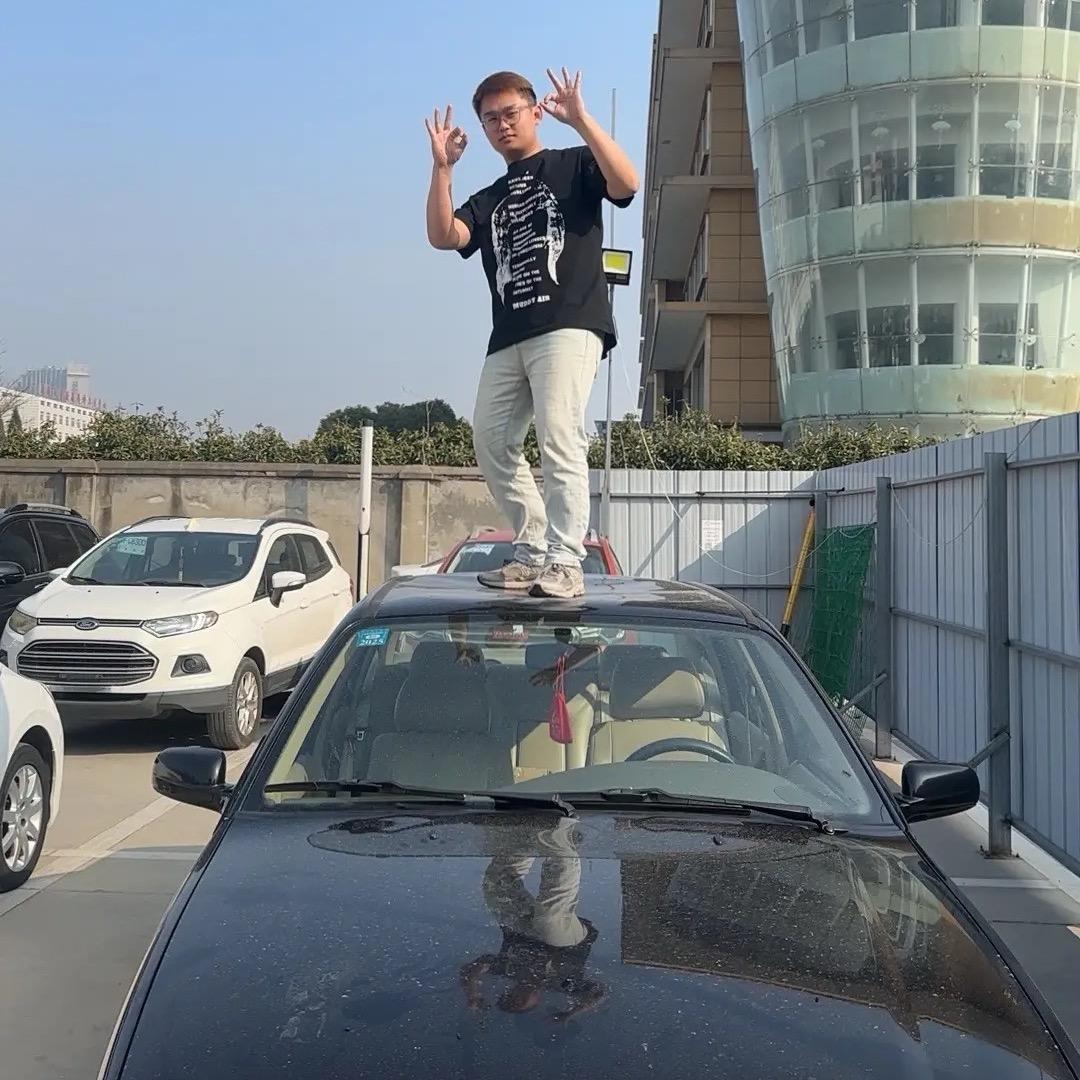 南通运仔二手车🚗