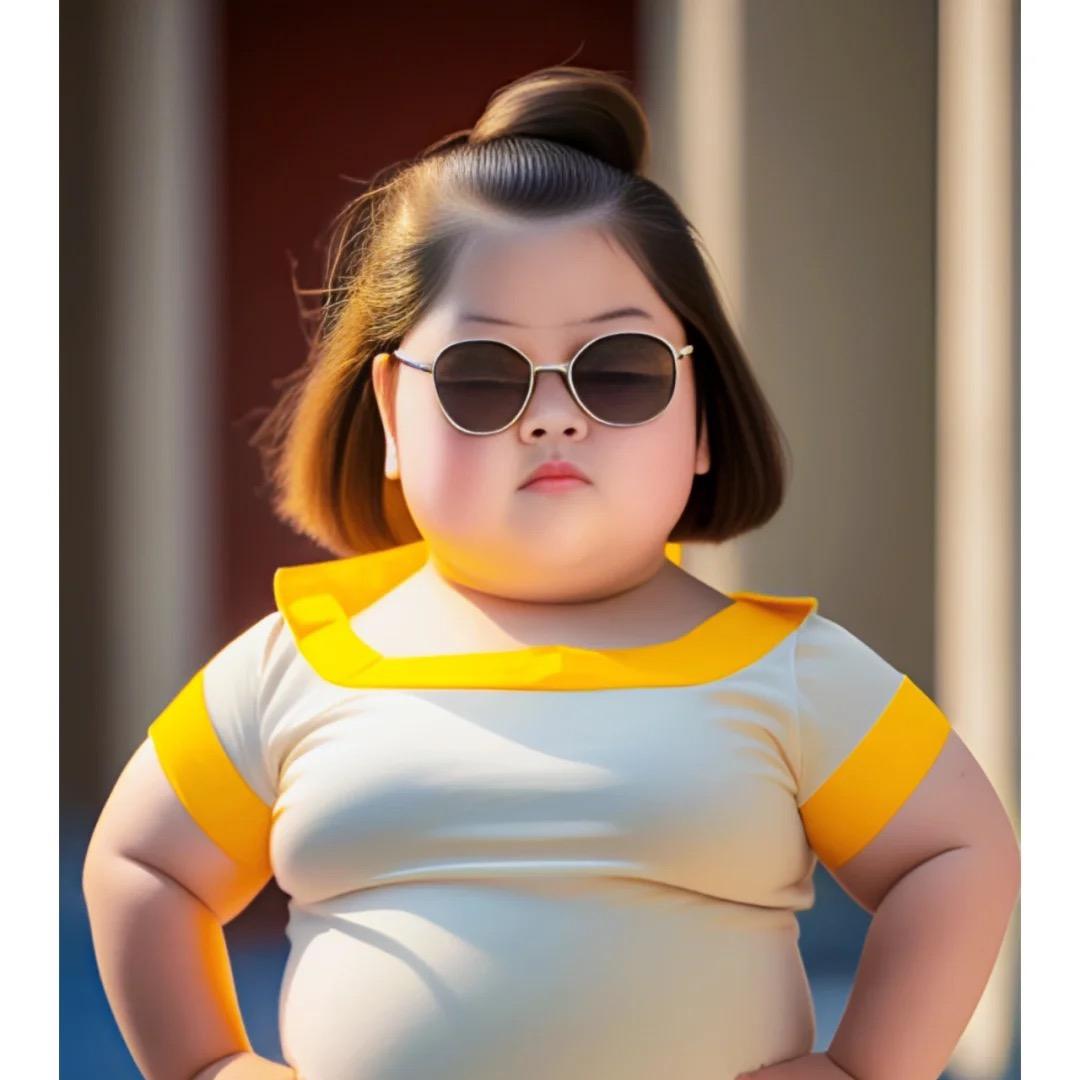 小胖黄