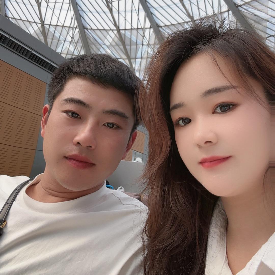 90后货车夫妇💑