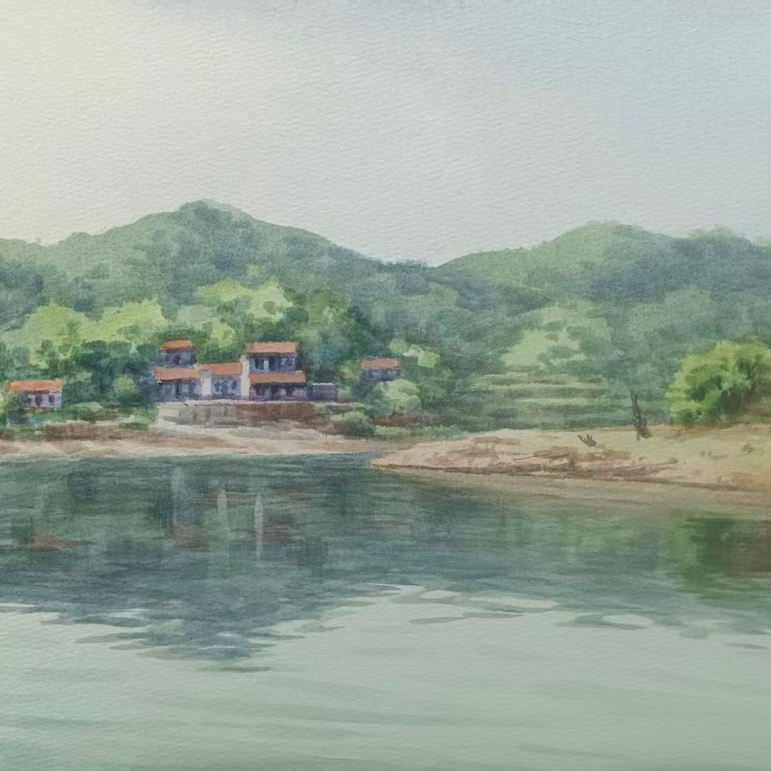 等一个弯弓