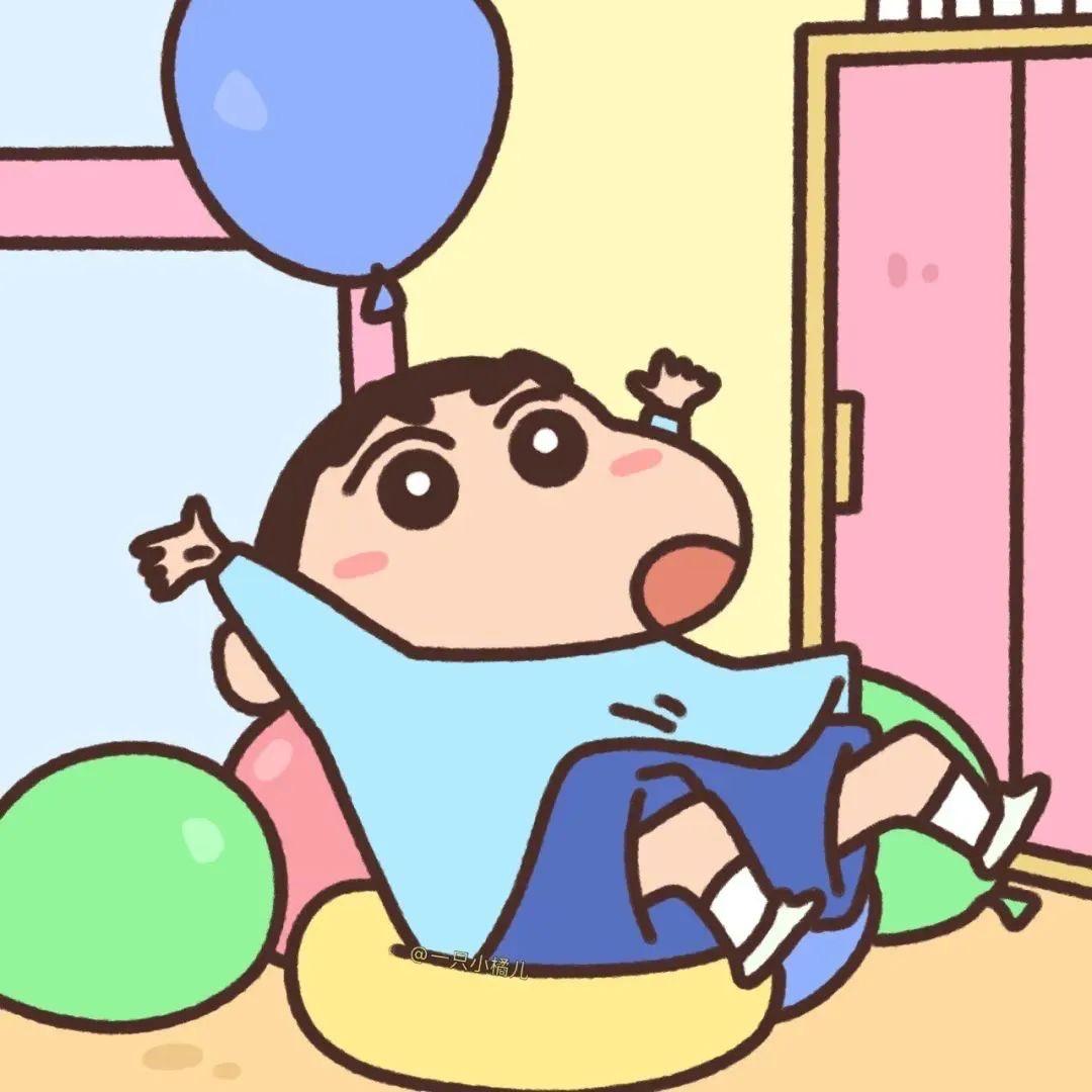 吼吼头像
