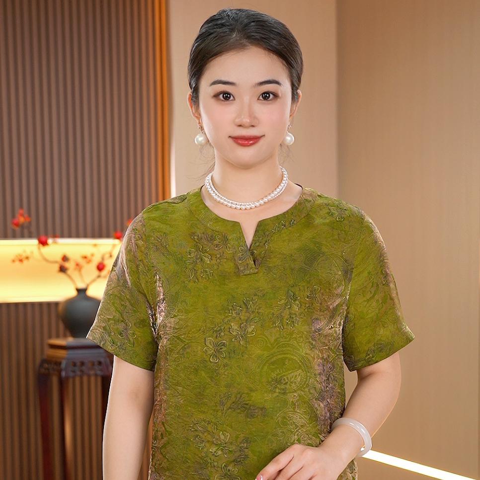 鑫儿—杭锦服饰