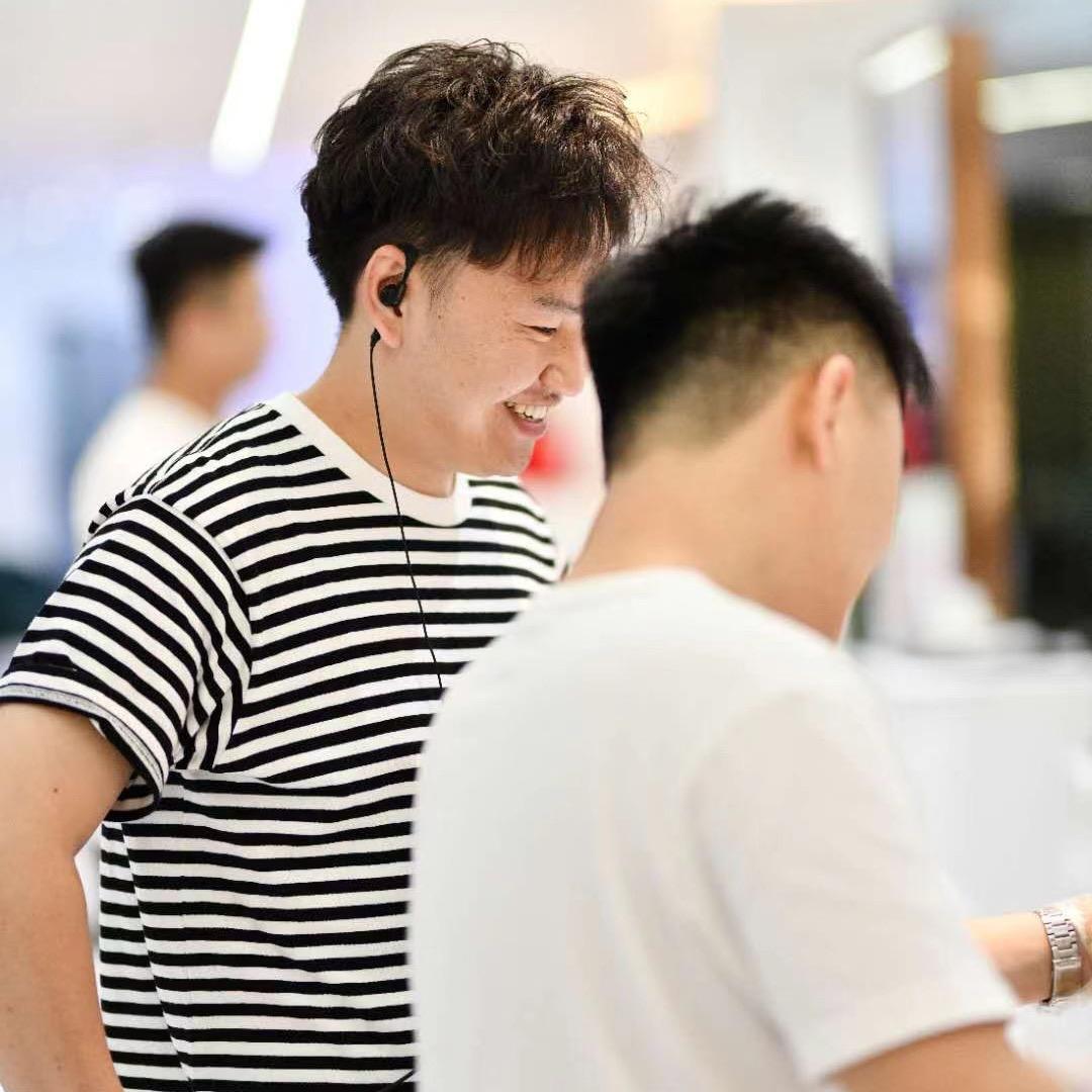 单县木禾salon-张灿店长