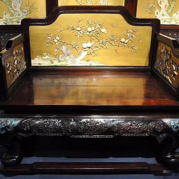 成都名古匠心红木家具