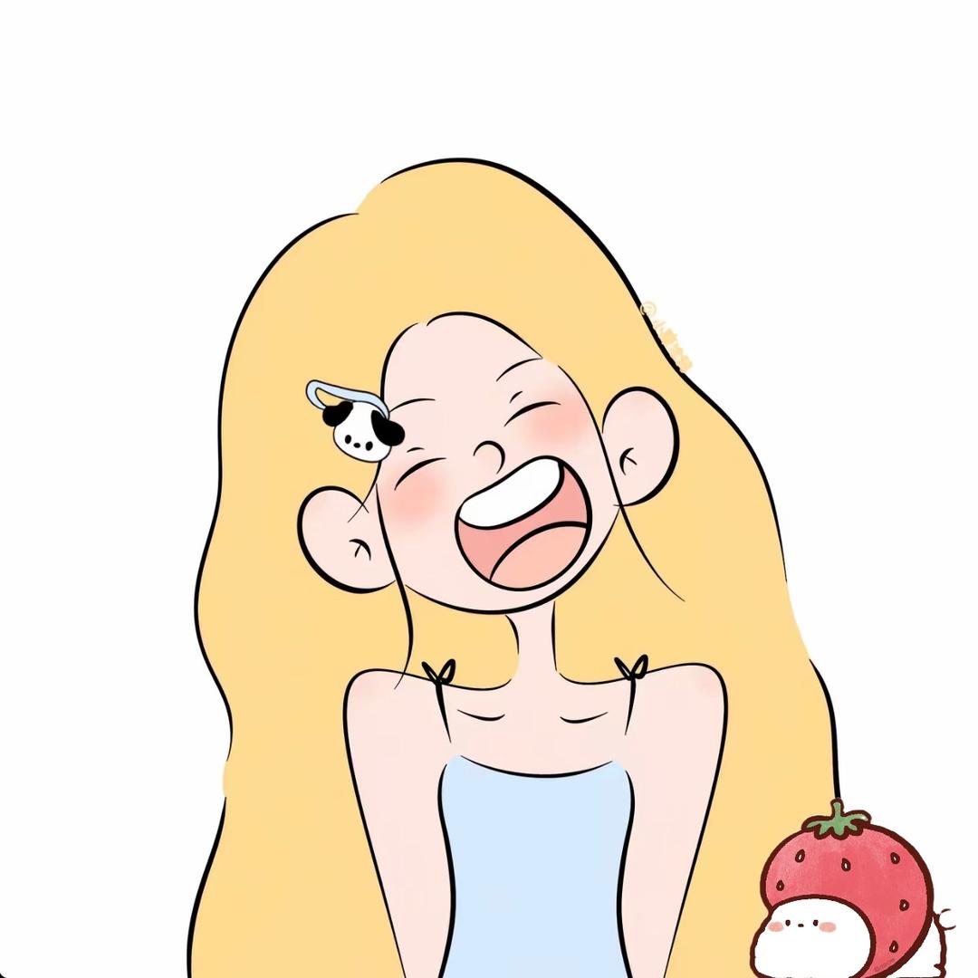 草莓给我咬一口🍓