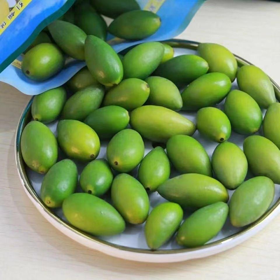 潮汕金灶橄榄