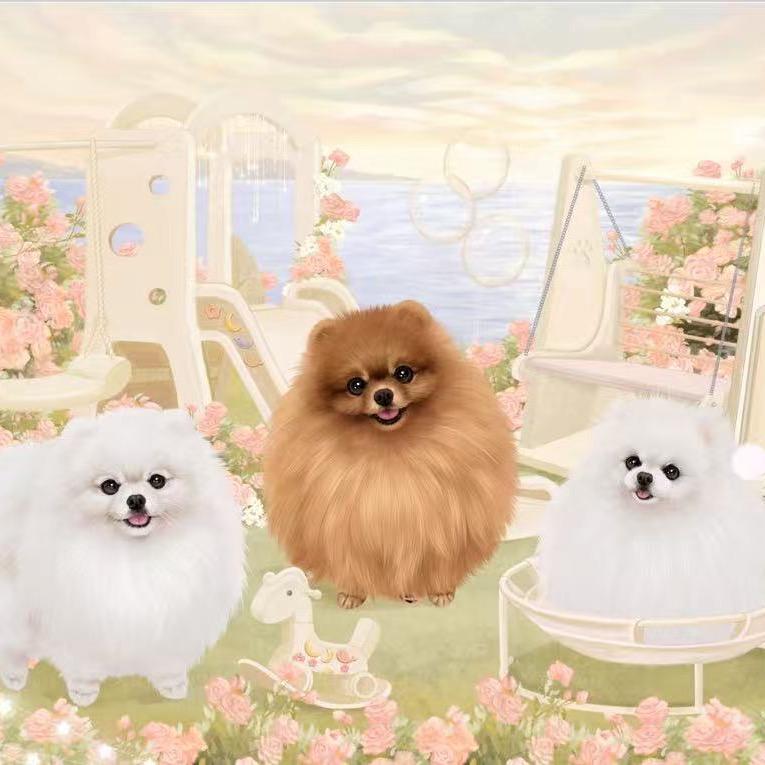 🫧茉莉味的奶油泡芙🍰