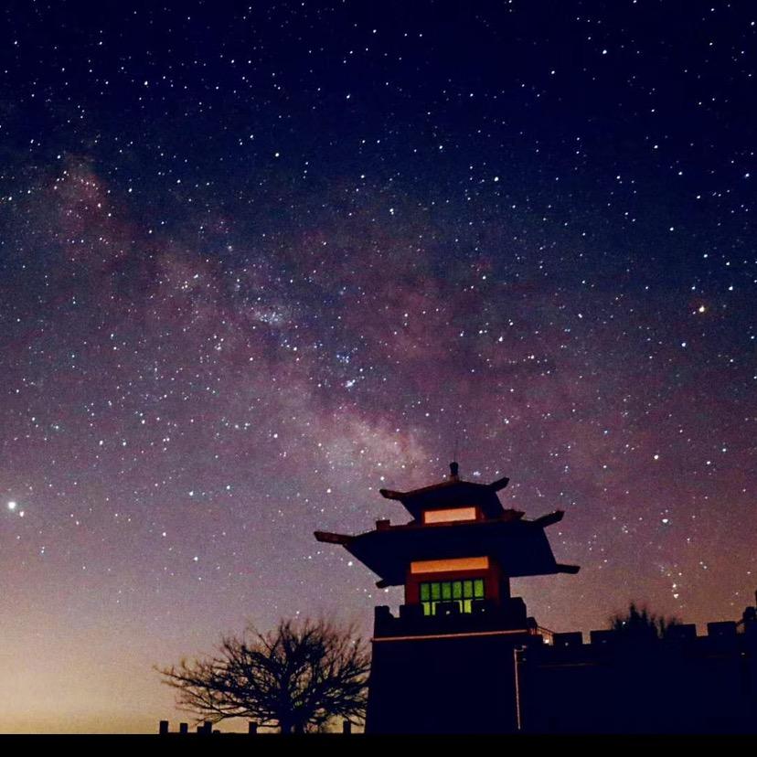 夜听风雨.