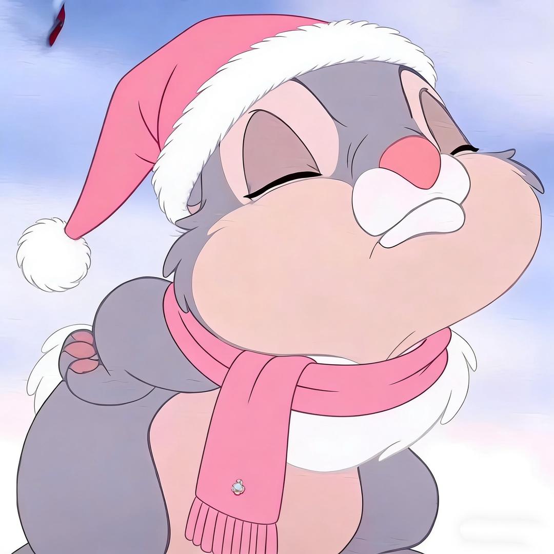 🎐藏好我的兔尾巴