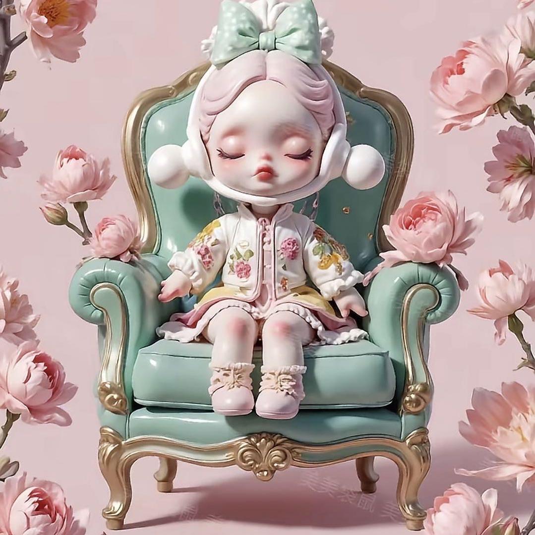 云朵朵潮玩DIY手作屋