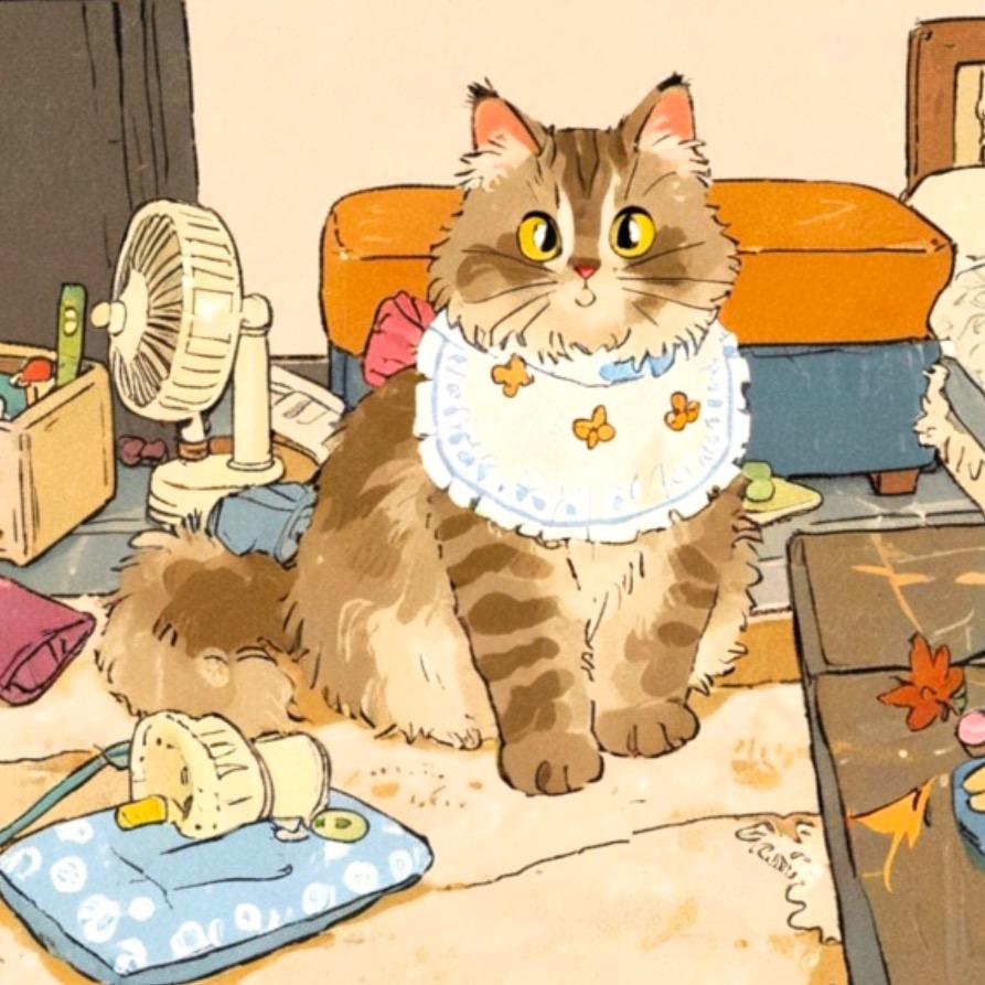 梁梁梁梁喵🐈ᶻ