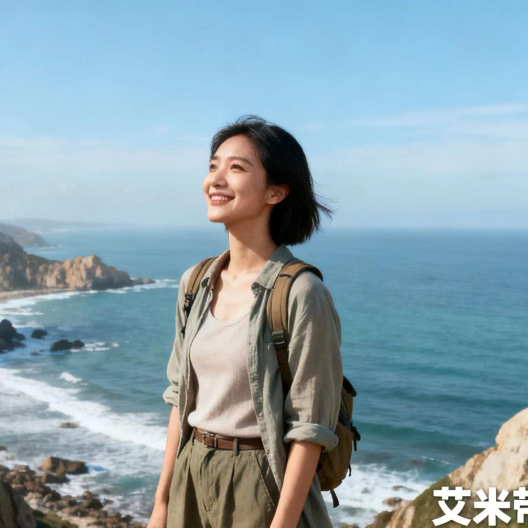 艾米带你去旅行