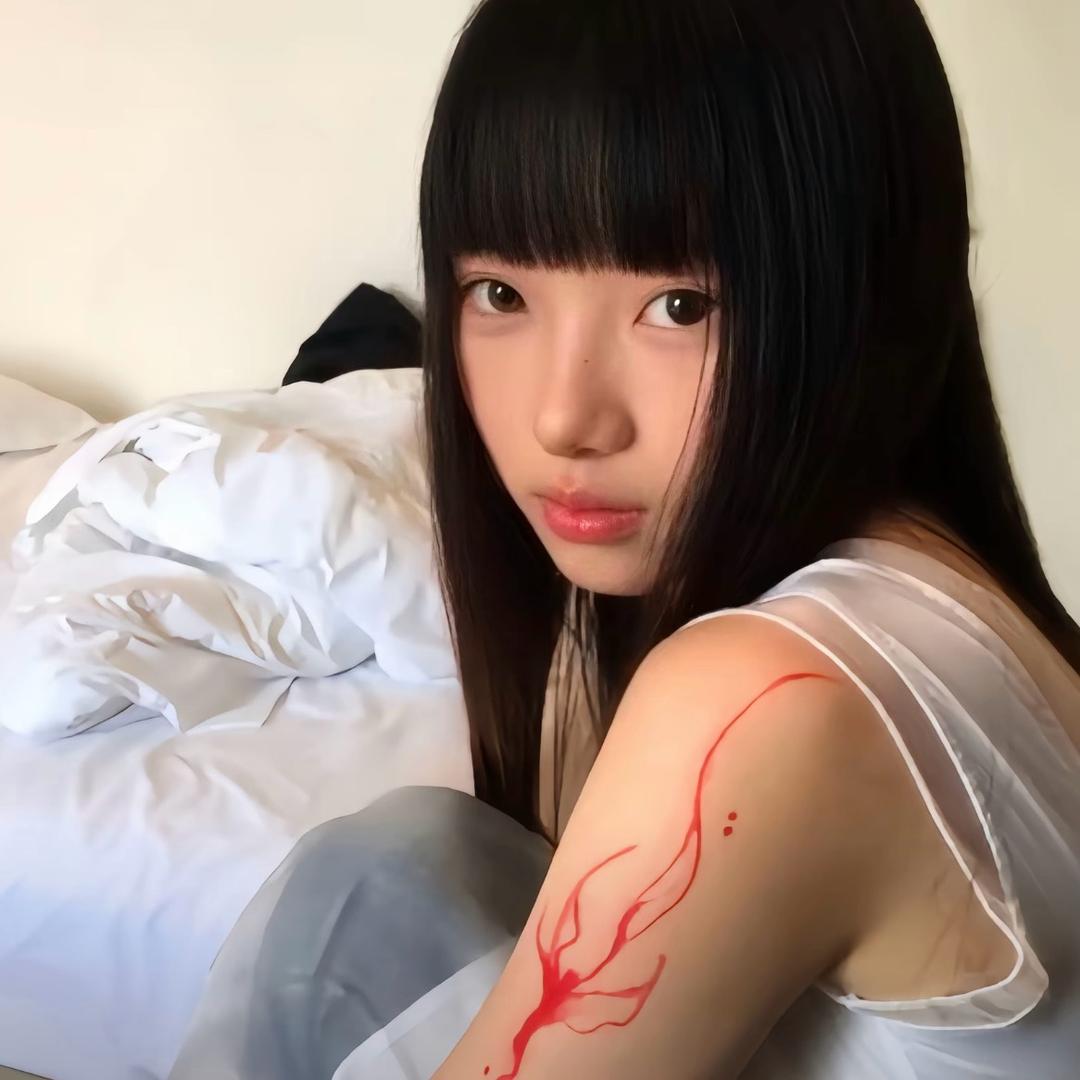 高冷小美.