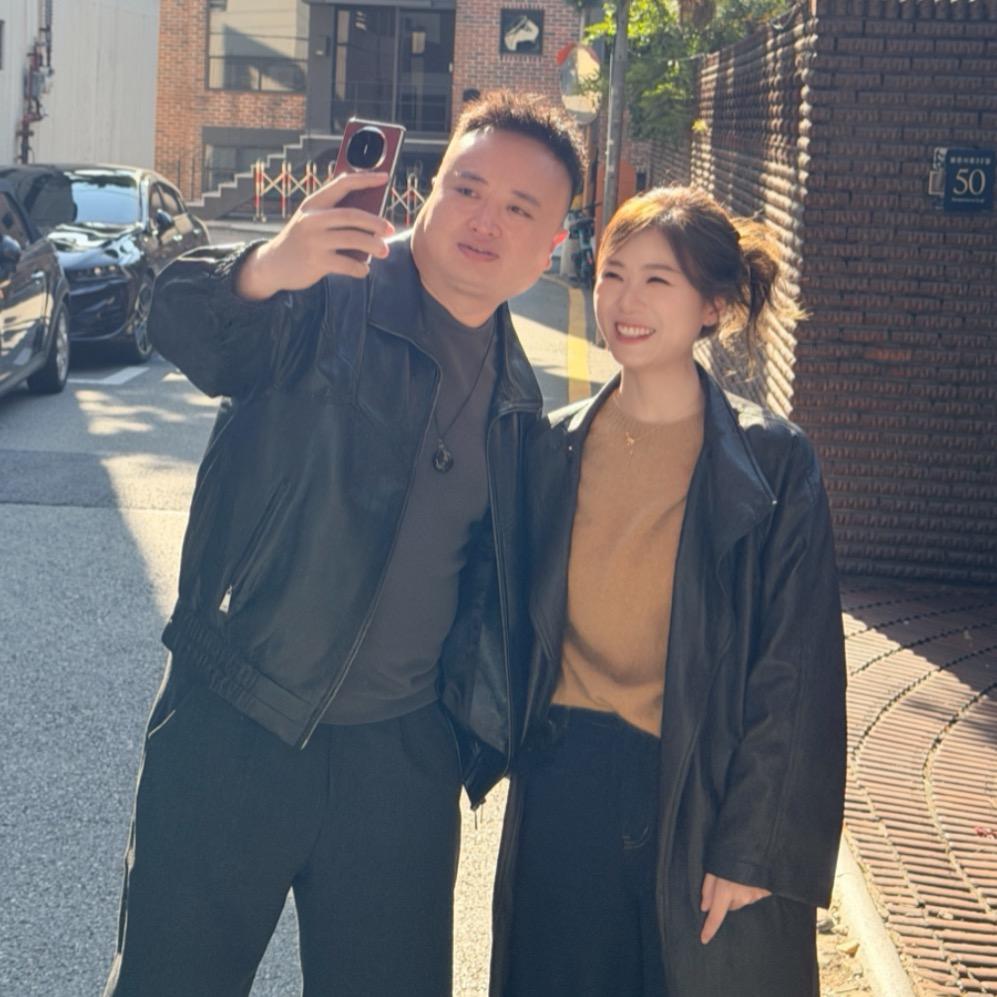 @姗姗的快乐日常