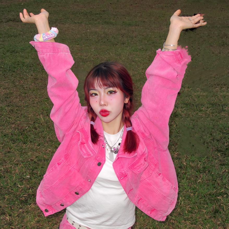 可爱🎀珍珍猪