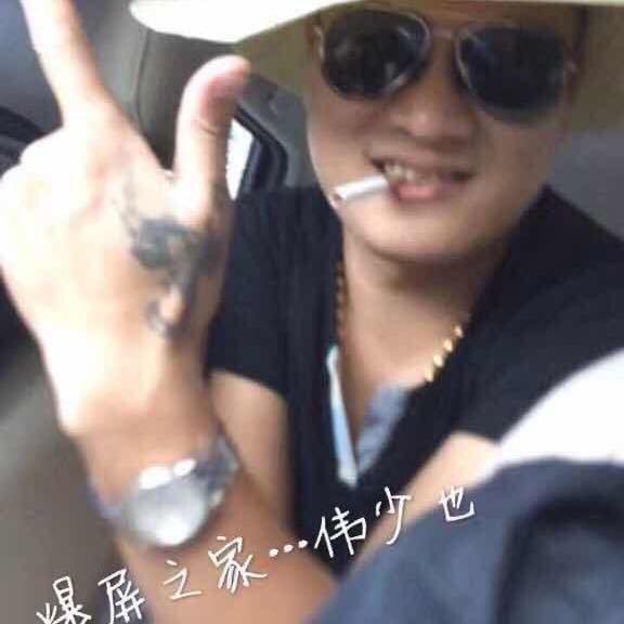 伟少