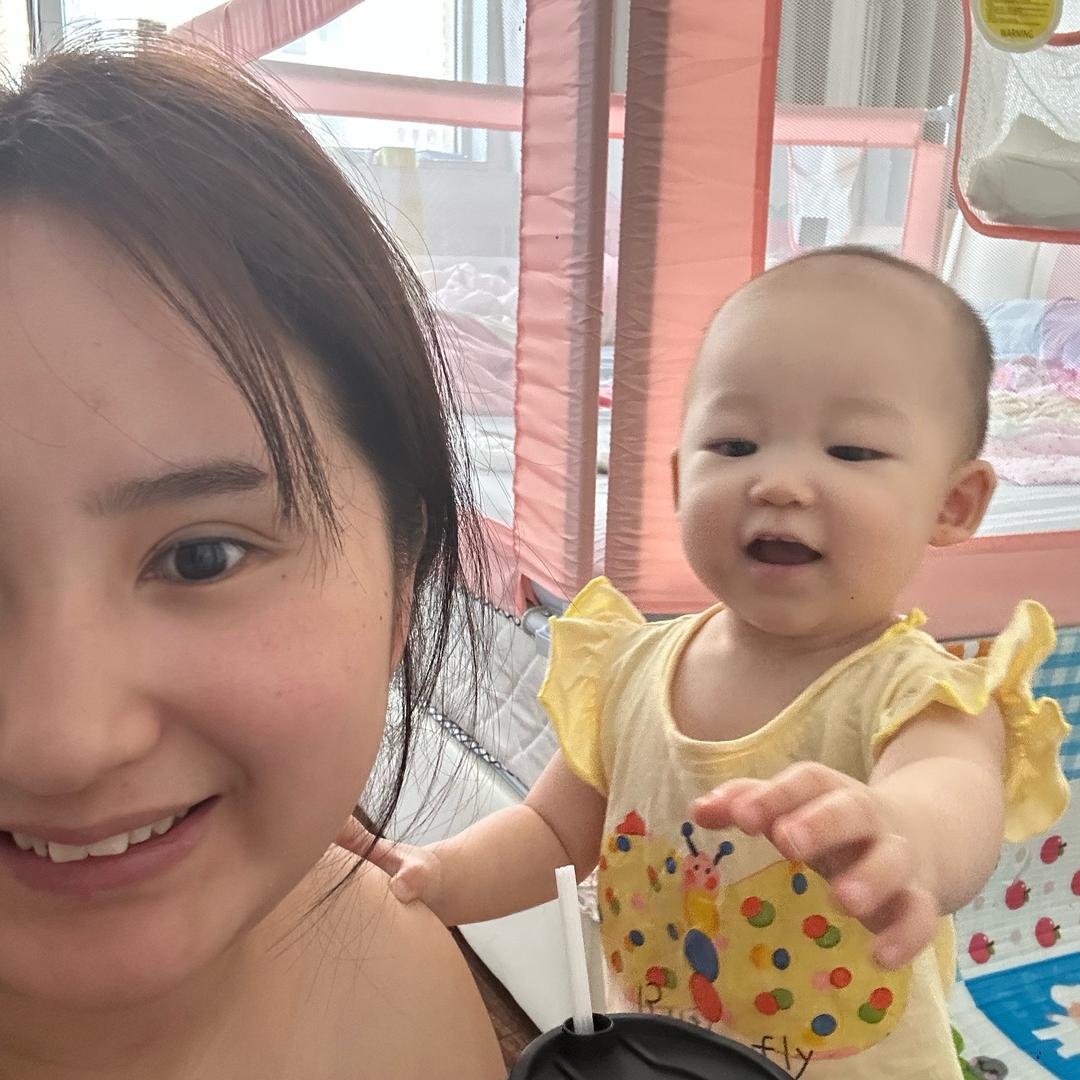 云朵妈咪（带娃中)