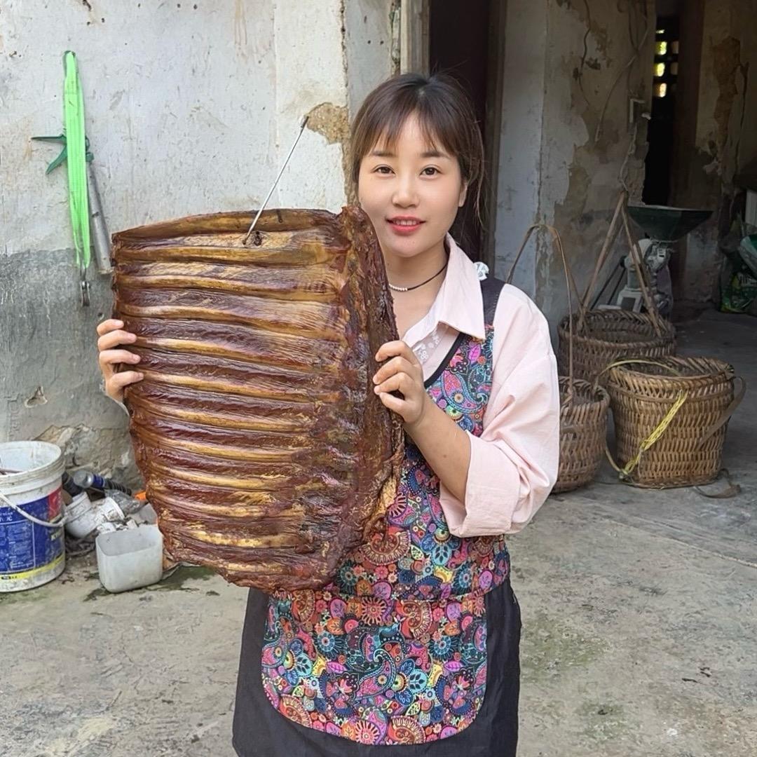 腊妹仔