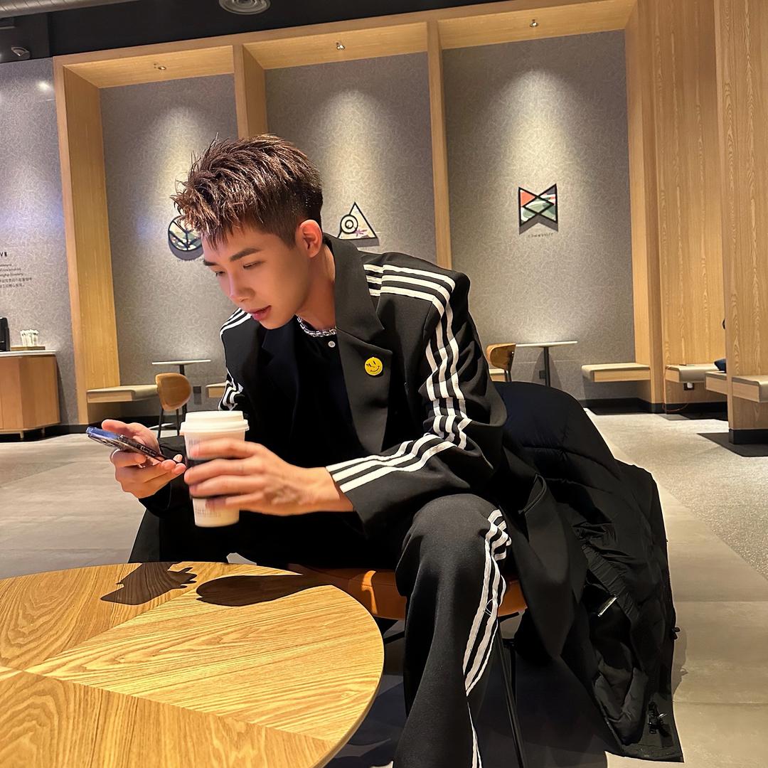 Berlin🦊（东北法师版）