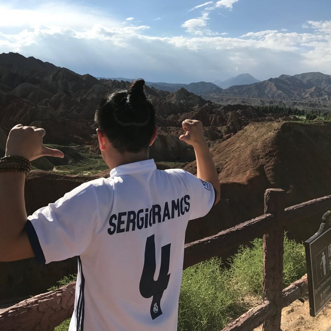阳仔一直在努力