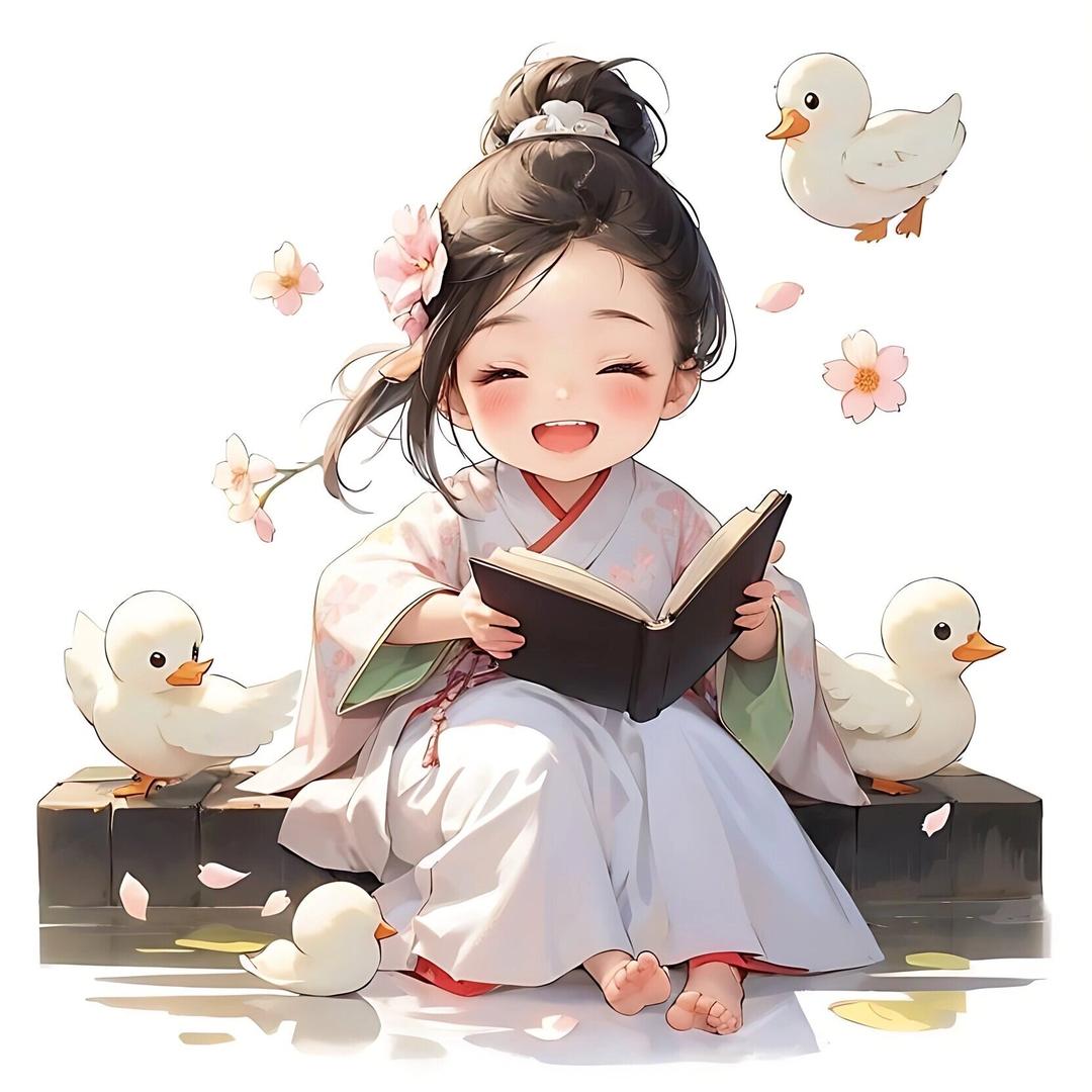 小宁同学