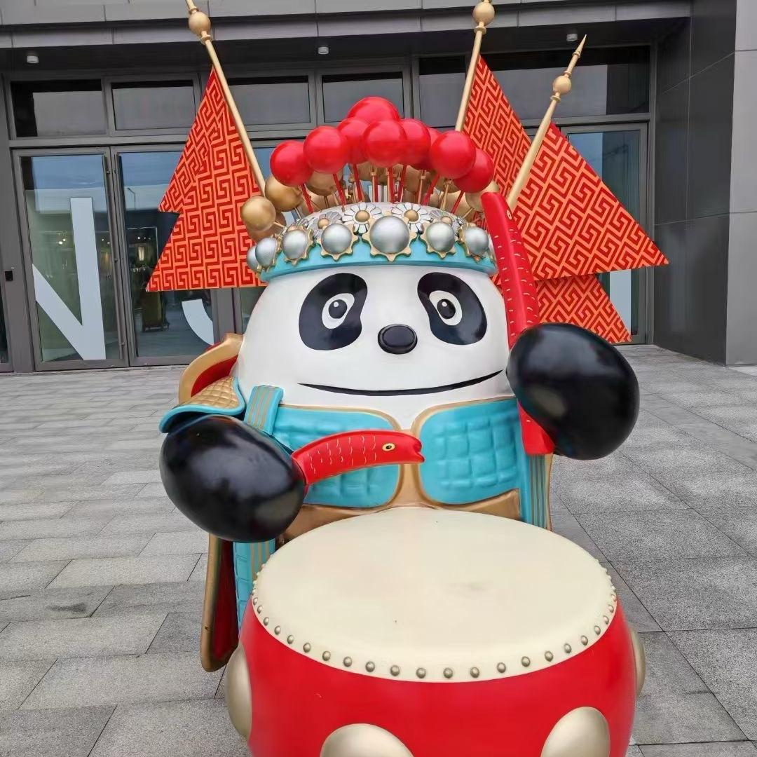 杨氏传承园林雕塑