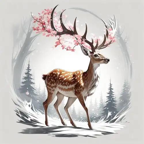 鹿吖呀