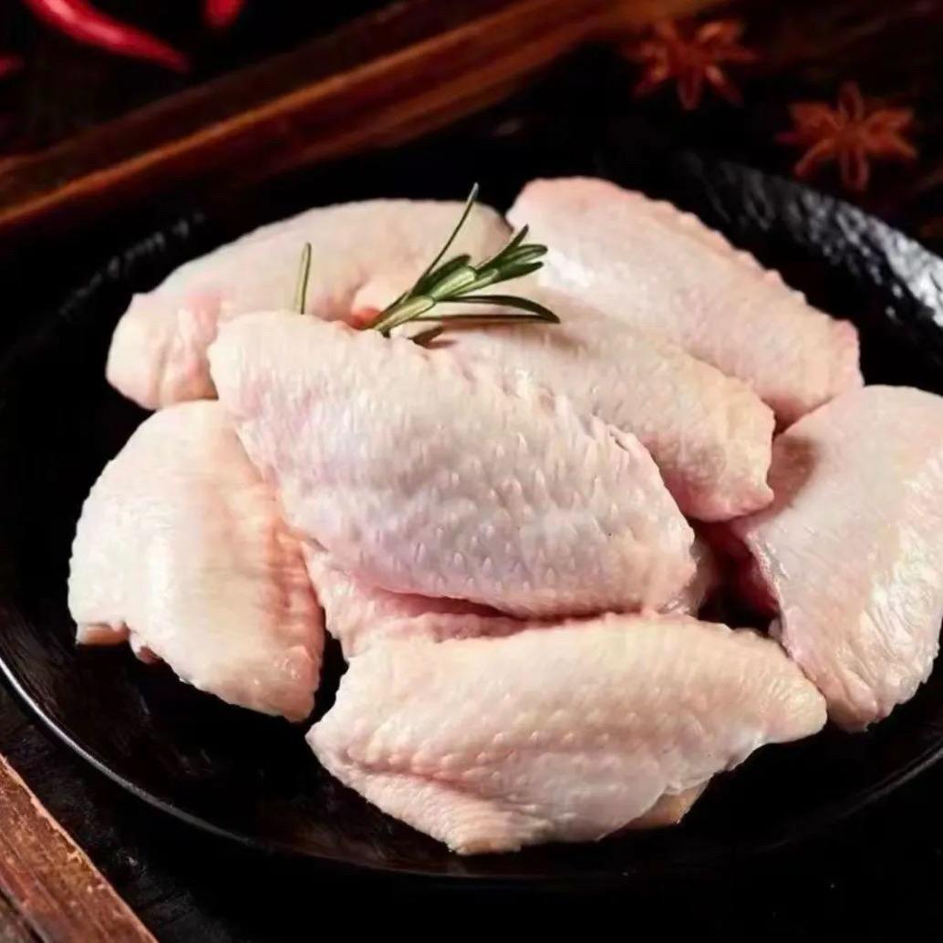 农家乐土鸡翅