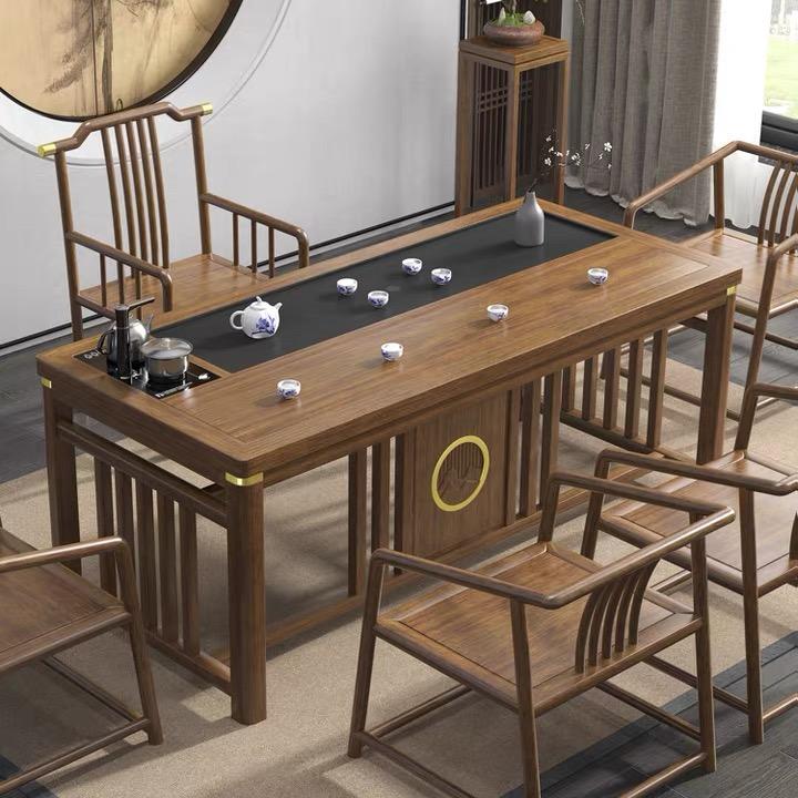 实木茶桌工厂直销店