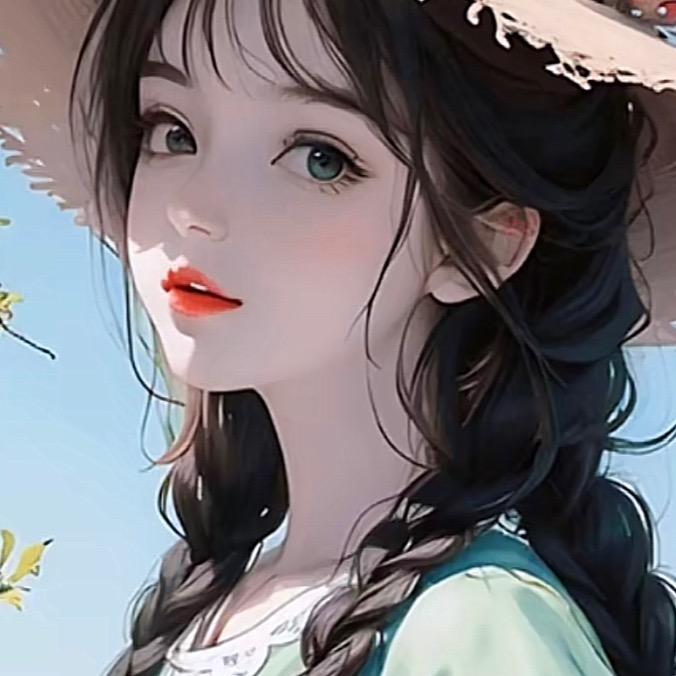 张张爱编发💗