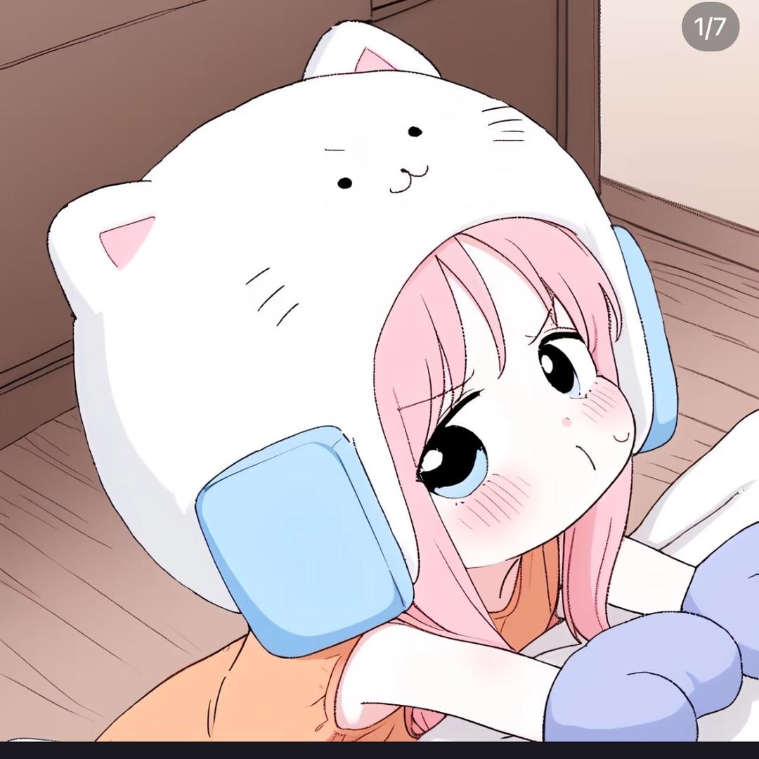 超级无敌美少女粥粥🥣