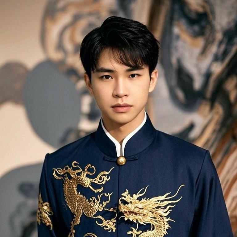 藤烟堂·隆承君