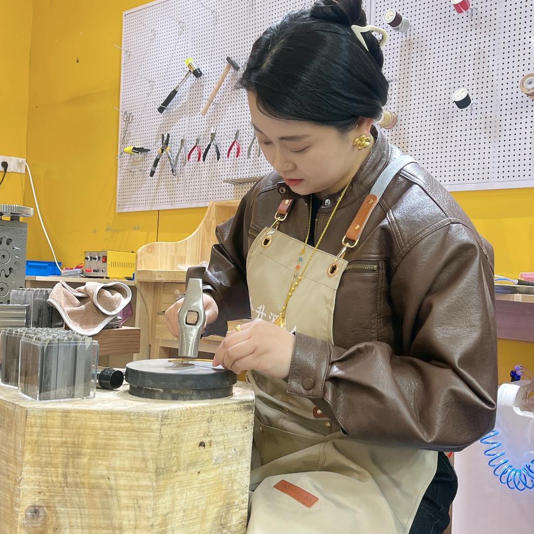 YNO金升源珠宝黄金加工坊