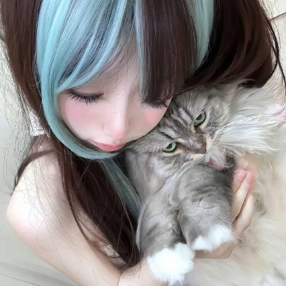 呆萌^