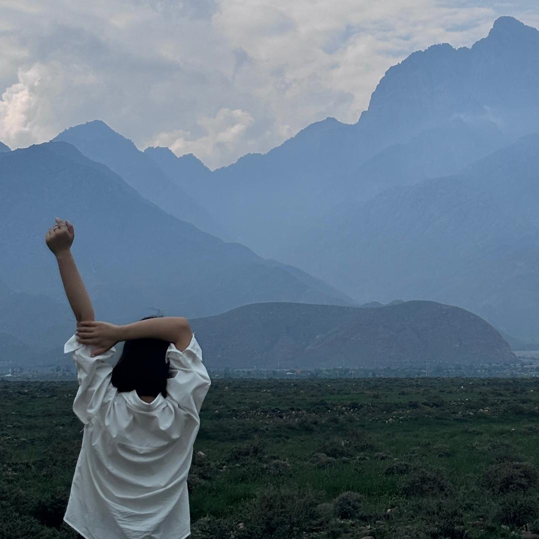 写字的时候在写字的Aminah～