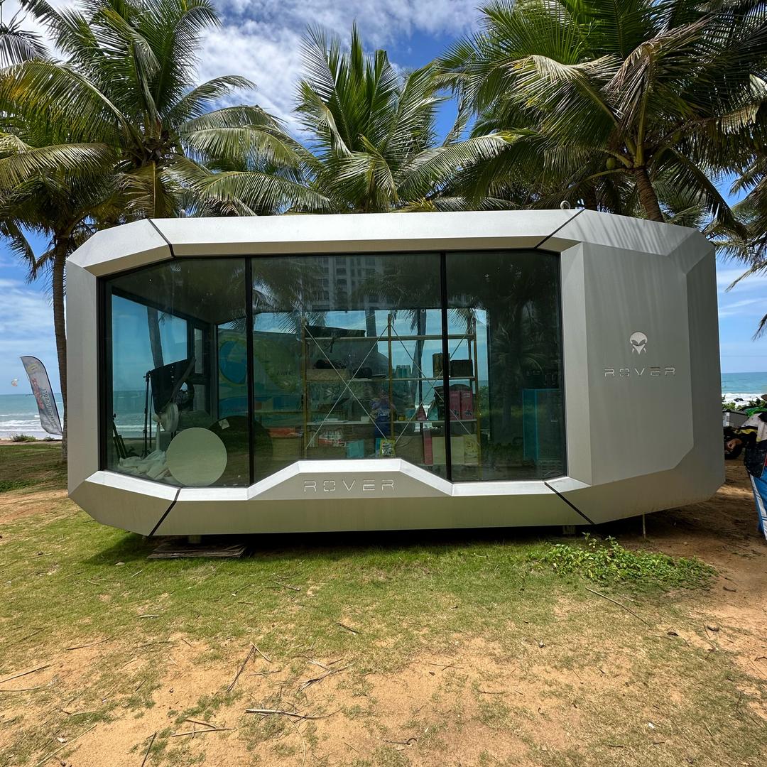 海南苏天集成房屋