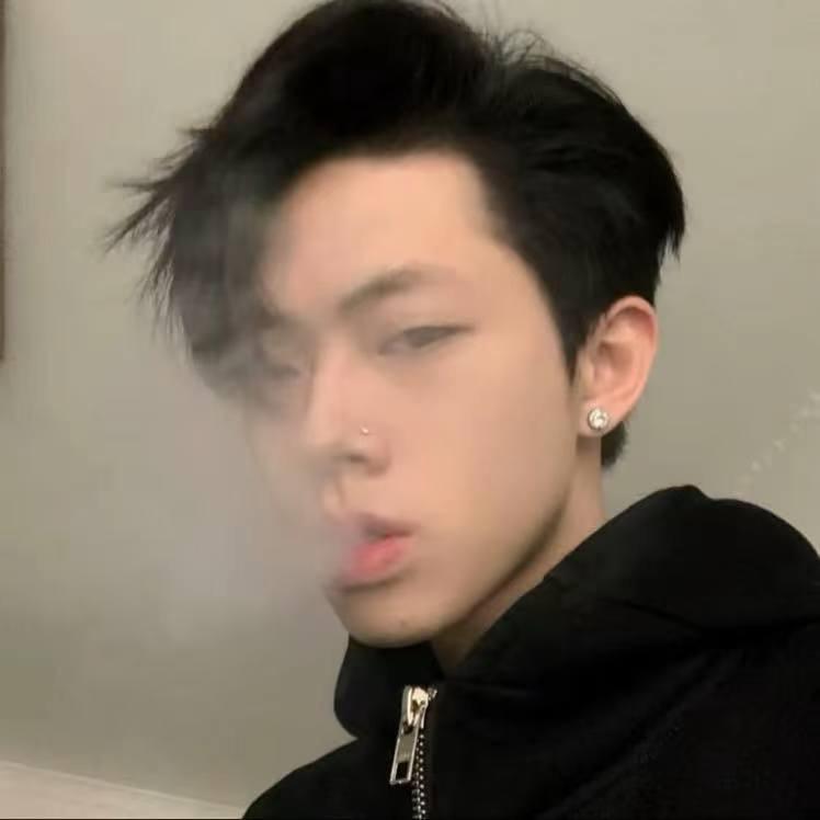 @处男