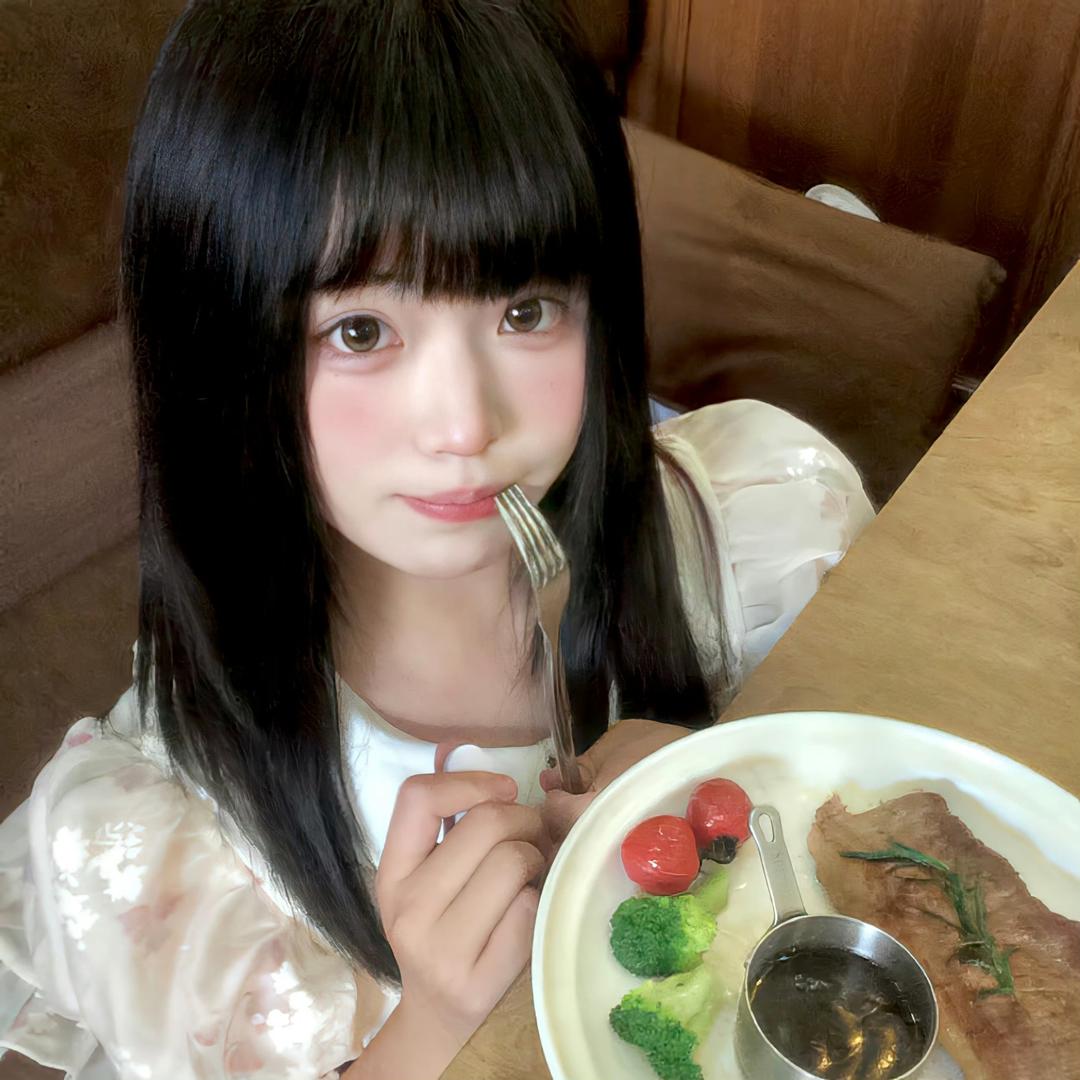 爱吃芒果.