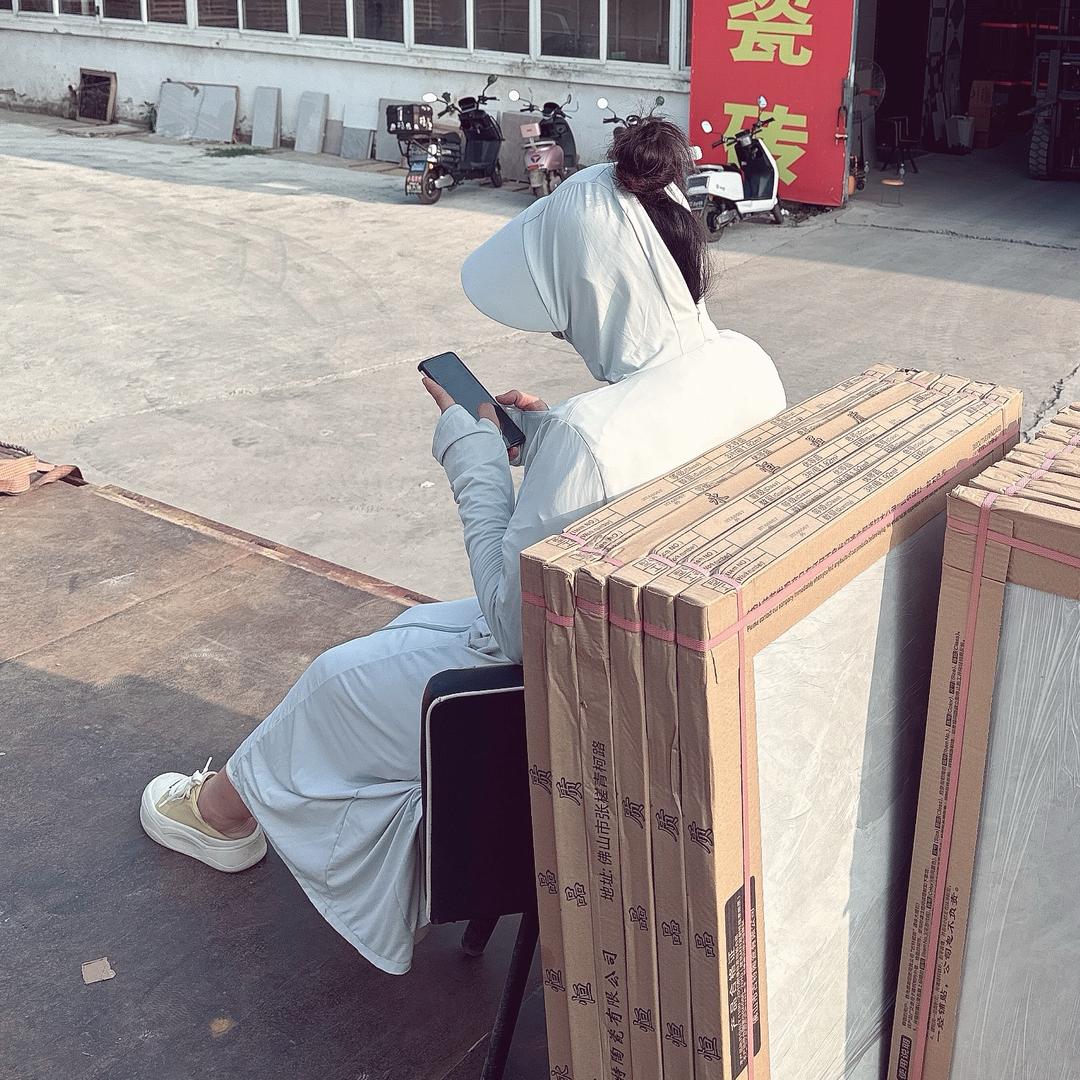 李冉（刘磊瓷砖批发） 霍邱仓